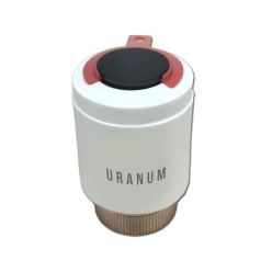 Тэрмоэлектрический привод Uranum TL Control, корпус белый, 1177490017 (Сервопривод) 