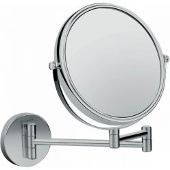 Зеркало для бритья Hansgrohe Logis Universal хром,  73561000
