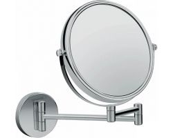 Зеркало для бритья Hansgrohe Logis Universal хром,  73561000