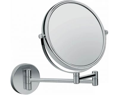 Зеркало для бритья Hansgrohe Logis Universal хром,  73561000