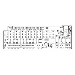 Распределительная коробка Uranum TL Control, 8 зон, 1177430028