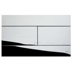 Инсталляция OLI 120 + клавиша смыва Slim хром, 885052+659046
