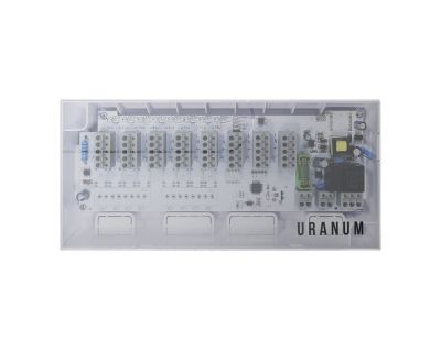 Распределительная коробка Uranum TL Control, 8 зон, 1177430028