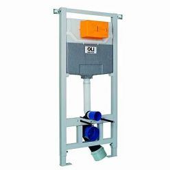 Инсталляция OLI 120 ECO Sanitarblock пневматическая, 879235 (879593)