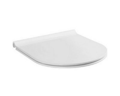Сиденье с крышкой для унитаза CeraStyle City, soft-close, SC00501S50003012