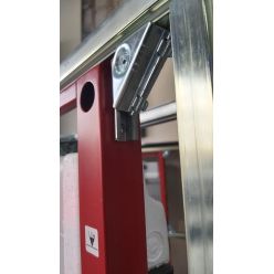 Кронштейны для установки модуля TECESpring в профиль ТЕСЕ (комплект 6 шт), 9018999R