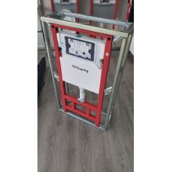 Кронштейны для установки модуля TECESpring в профиль ТЕСЕ (комплект 6 шт), 9018999R