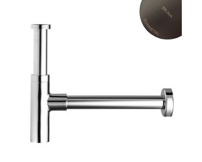 Сифон Bruma Navy 1370001MG Gunmetal