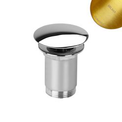 Сливной клапан из латуни push-open 1 1/4 - Elo 1385900SR Sunrise