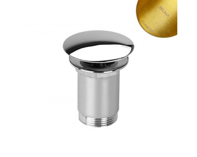 Сливной клапан из латуни push-open 1 1/4 - Elo 1385900SR Sunrise