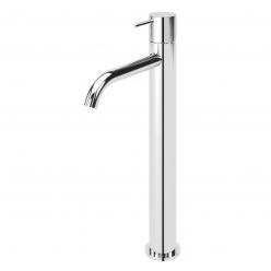 Смеситель для умывальника Bruma Leaf 1670021CR Chrome