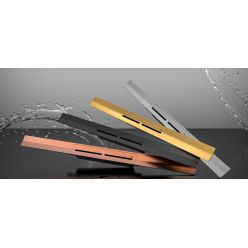 Комплект линейного трапа TECEdrainprofile, SET 670800 (800 мм, сифон DN50)