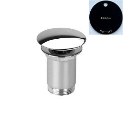Сливной клапан из латуни push-open 1 1/4 - Elo 1385900NS Night sky
