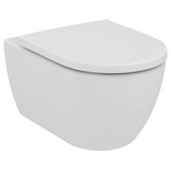 Унитаз подвесной Ideal Standard Ellisse с крышкой Soft-Close, T569201
