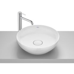 Умывальник Roca BOL 42 см FINECERAMIC®, 32787M000