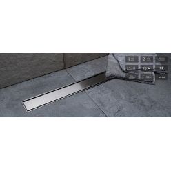 Трап для душа Pestan Confluo Primo Compact Line 650 NEW 13704172, двухсторонний