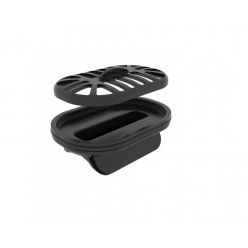 Душевой лоток Pestan Confluo Compact Line 650, 13702510 двухсторонний