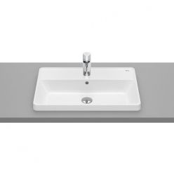 Умывальник врезной Gap Square 60x39 A3270YA000, белый