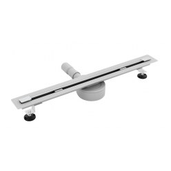 Трап для душа Rea NEO ULTRA SLIM PRO NIСKEL MATT 70 см, REA-G9801 матовый никель
