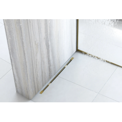 Трап для душа Rea NEO ULTRA SLIM PRO GOLD MATT 60 см, REA-G9803 матовое золото