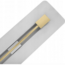 Трап для душа Rea NEO ULTRA SLIM PRO GOLD MATT 60 см, REA-G9803 матовое золото