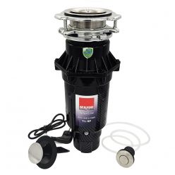 Измельчитель пищевых отходов McAlpine Perfect Grind® Slim, WDU-4ASEU-CARB
