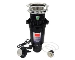 Измельчитель пищевых отходов McAlpine Perfect Grind® Slim, WDU-4ASEU-CARB