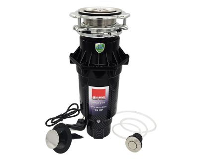 Измельчитель пищевых отходов McAlpine Perfect Grind® Slim, WDU-4ASEU-CARB