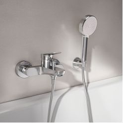 Смеситель Ideal Standart CeraLife O для ванны и душа, BE029AA