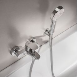 Смеситель Ideal Standart CeraLife O для ванны и душа, BE029AA