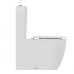 Комплект напольного унитаза Ideal Standard Ellisse RimLS+ с сиденьем Soft-Close, T569601
