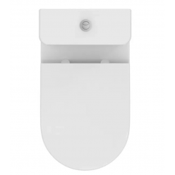 Комплект напольного унитаза Ideal Standard Ellisse RimLS+ с сиденьем Soft-Close, T569601