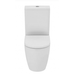 Комплект напольного унитаза Ideal Standard Ellisse RimLS+ с сиденьем Soft-Close, T569601