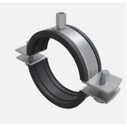 Хомут для средних нагрузок М8 3/4” (25-30 мм)  ХОММЕТ, 034 SR