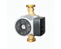 Циркуляционный насос Wilo NOZ 25/8 EM S3 Brass, 3601454