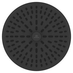 Верхний душ Ideal Standard 260ММ ALU+ IDEAL STANDARD на 2 режима, черный матовый, BD581XG