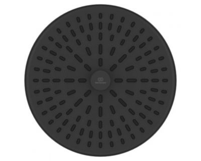 Верхний душ Ideal Standard 260ММ ALU+ IDEAL STANDARD на 2 режима, черный матовый, BD581XG