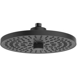 Система скрытого монтажа Ideal Standard Ceraline Black (6 in 1) SetA6939XG-7, верхний душ 260 мм на 2 режима