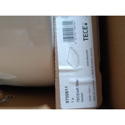 Унитаз подвесной TECEloft 51,5x35,5 в комплекте с крышкой Soft Close, смыв торнадо, 9700224