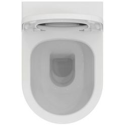 Комплект: Инсталляция AlcaPlast + унитаз Ideal Standard Ellise + клавиша смыва M571 (хром), AM101/1120-4:1M571-VE-01+T569201