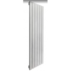 Радиатор Ростела Flat 6 / 410х2000 белый 9016