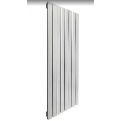 Радиатор Ростела Flat 8 / 550х1000 белый 9016