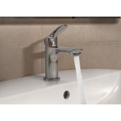 Смеситель Ideal Standart CeraLife O для раковины H75, BE001AA