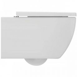 Комплект: Инсталляция AlcaPlast + унитаз Ideal Standard Ellise + клавиша смыва M571 (хром), AM101/1120-4:1M571-VE-01+T569201