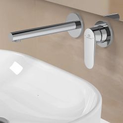 Смеситель для умывальника Ideal Standard CeraLife O (отдельно докупается A1313NU), BE019AA