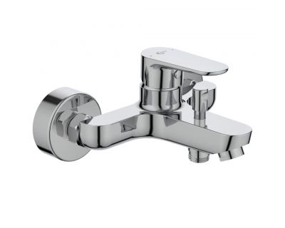 Смеситель настенный для ванны и душа Ideal Standart Cerafine O, BC500AA