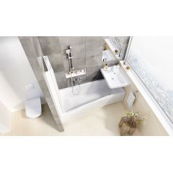 Смеситель для ванны Ravak Classic-CL 022.00/150, X070083