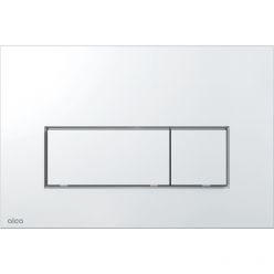 Комплект: Инсталляция AlcaPlast + унитаз Ideal Standard Ellise + клавиша смыва M571 (хром), AM101/1120-4:1M571-VE-01+T569201
