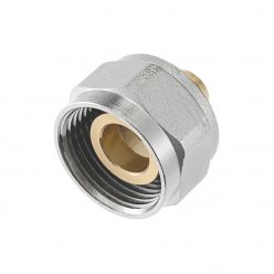 Концовка разборная 3/4" евроконус TECEspring AX для универсальной трубы 20, 713320S
