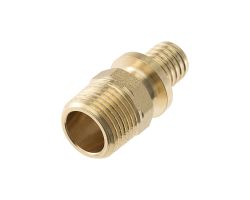 TECEspring AX Соединение прямое с ниппелем латунь 32 x R 1 1/4", 765510S
